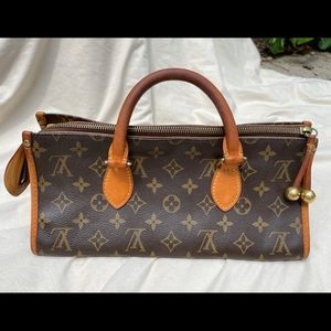 Authentic Louis Vuitton Popincort